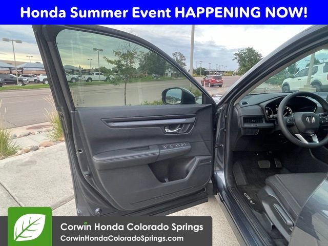New 2026 Honda CR-V LX image 13