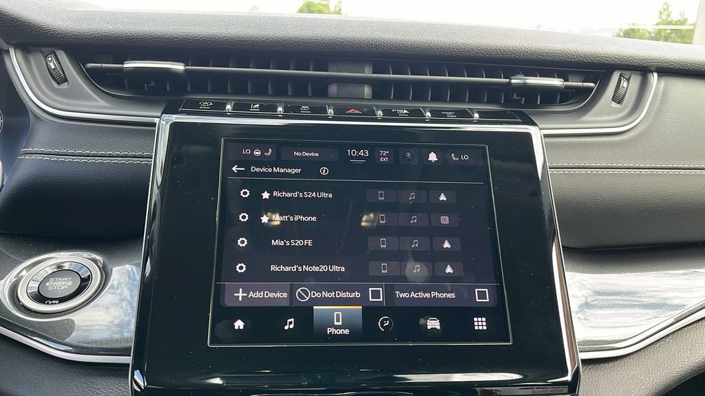 Used 2022 Jeep Grand Cherokee L Laredo w/ Luxury Tech Group I AWD/4WD image 17
