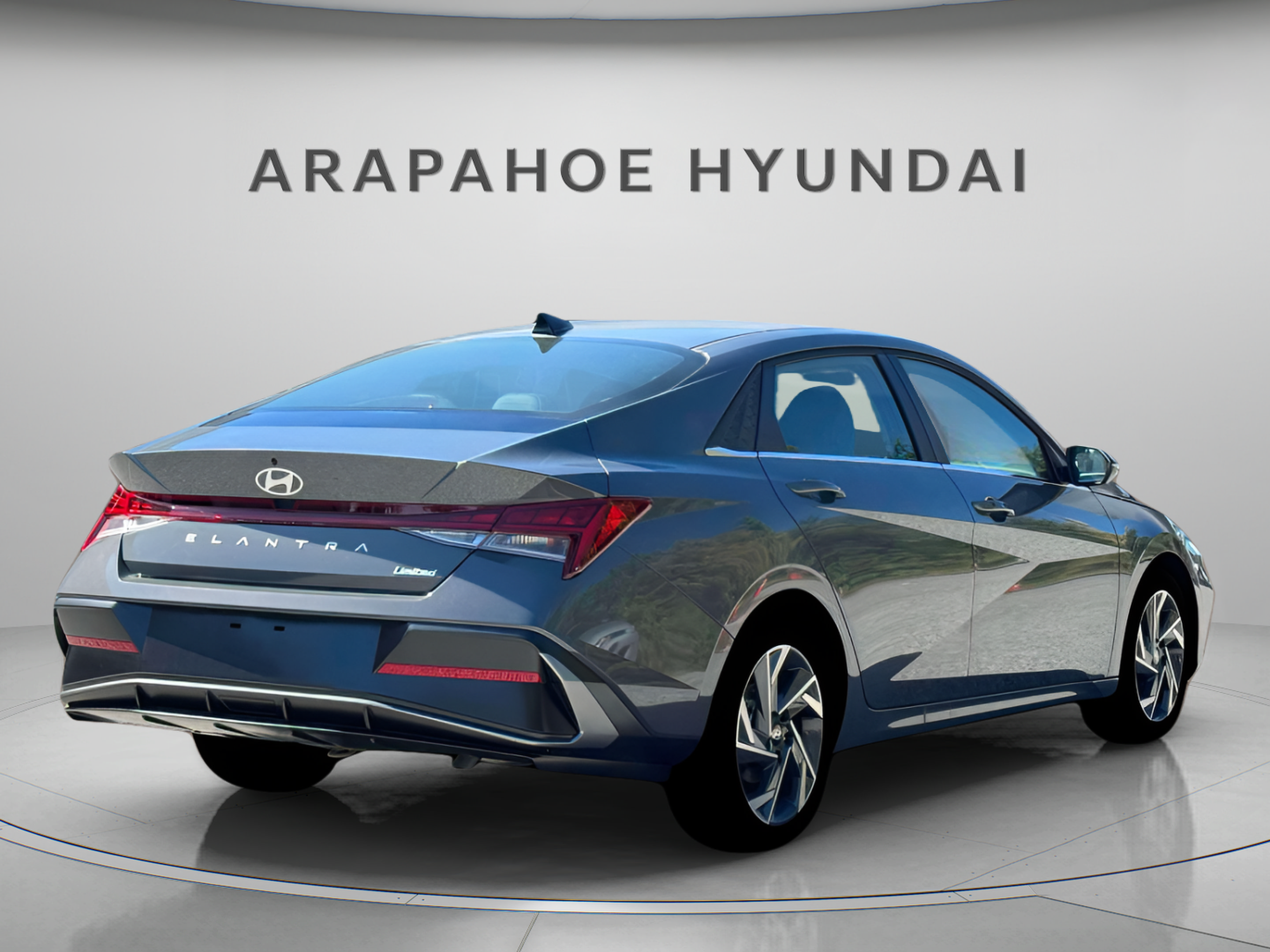 New 2026 Hyundai Elantra Limited FWD image 6