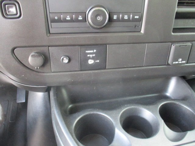 Used 2022 Chevrolet Express 2500 w/ Driver Convenience Package image 14