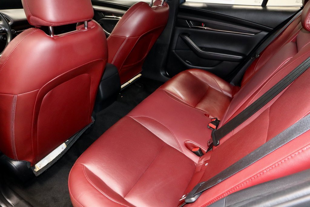 Used 2024 MAZDA MAZDA3 s image 22