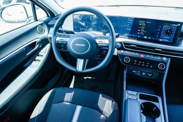 New 2026 Hyundai Sonata Blue FWD image 17