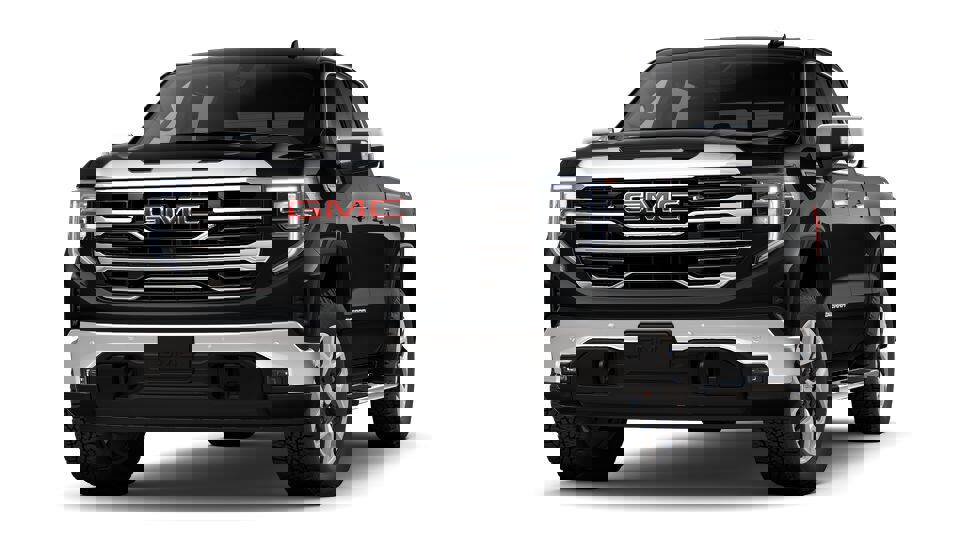 New 2026 GMC Sierra 1500 SLT image 31