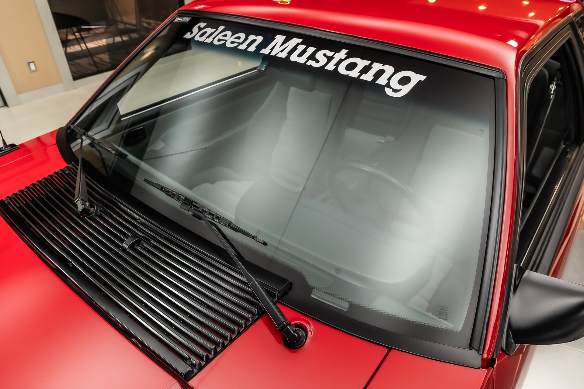Used 1988 Ford Mustang LX RWD image 28