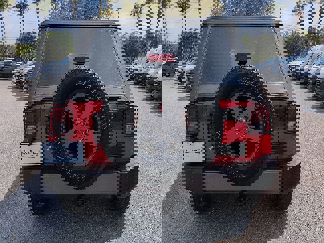 Used 2016 Jeep Wrangler Unlimited Sport image 6