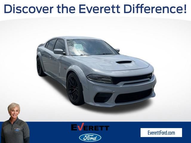Used 2021 Dodge Charger Scat Pack RWD image 1