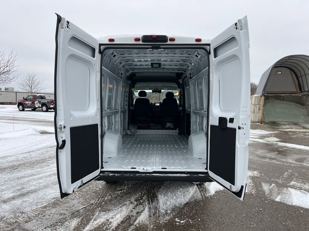 New 2026 RAM ProMaster 3500 w/ Convenience Group FWD image 12