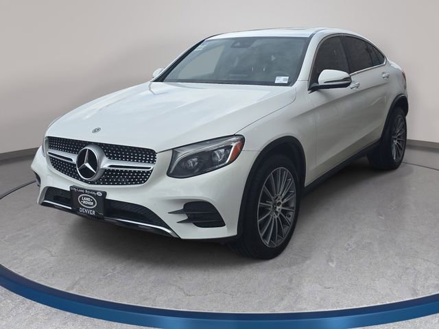 Used 2018 Mercedes-Benz GLC 300 4MATIC Coupe image 1