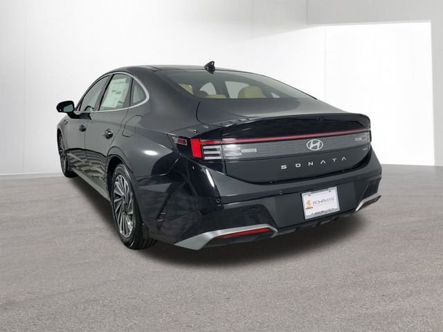 Used 2025 Hyundai Sonata Limited image 36