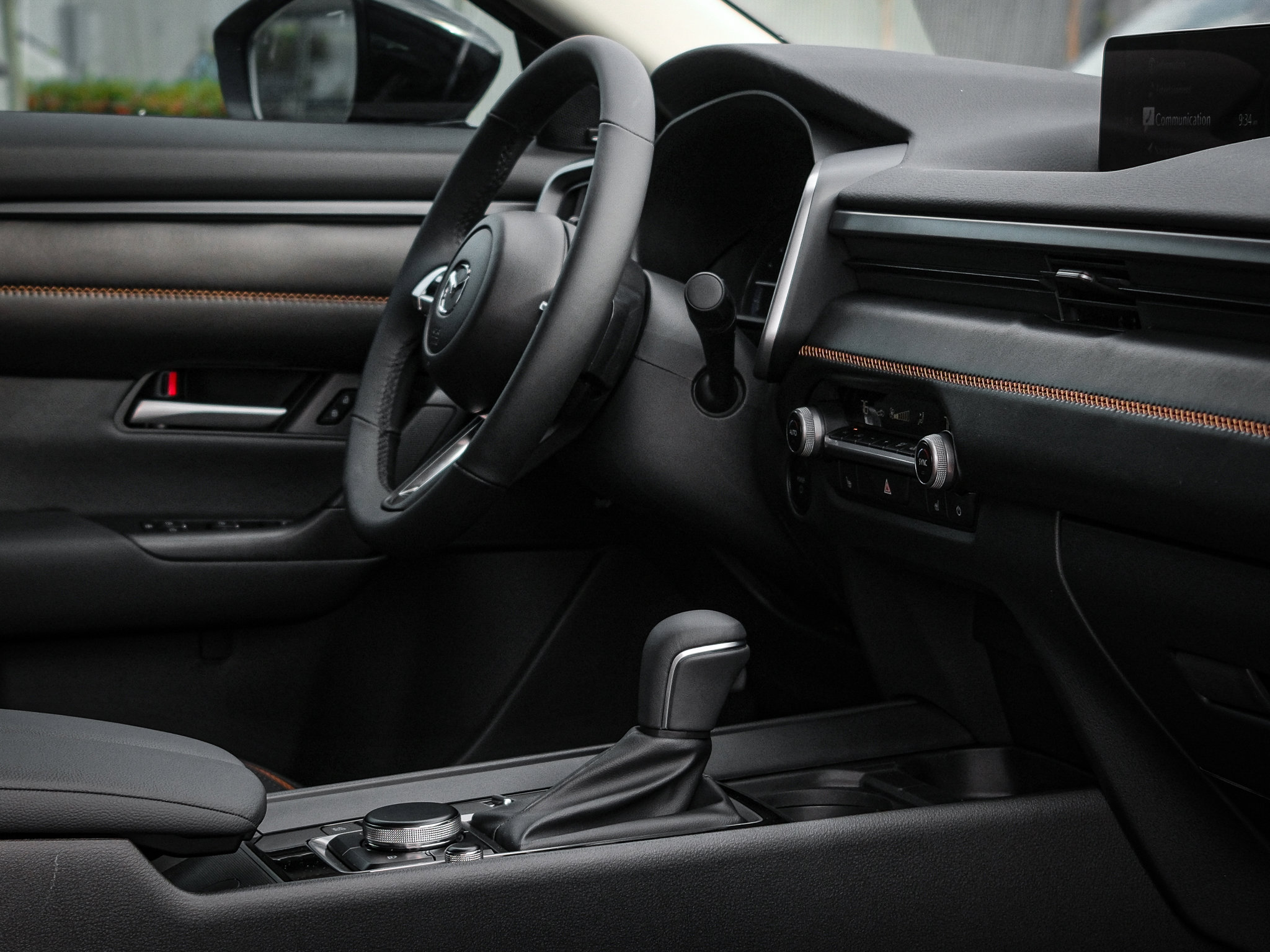 Certified 2025 MAZDA CX-50 2.5 Hybrid w/ Weather Package image 27