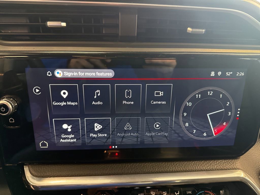 Used 2024 GMC Sierra 1500 Denali AWD/4WD image 12