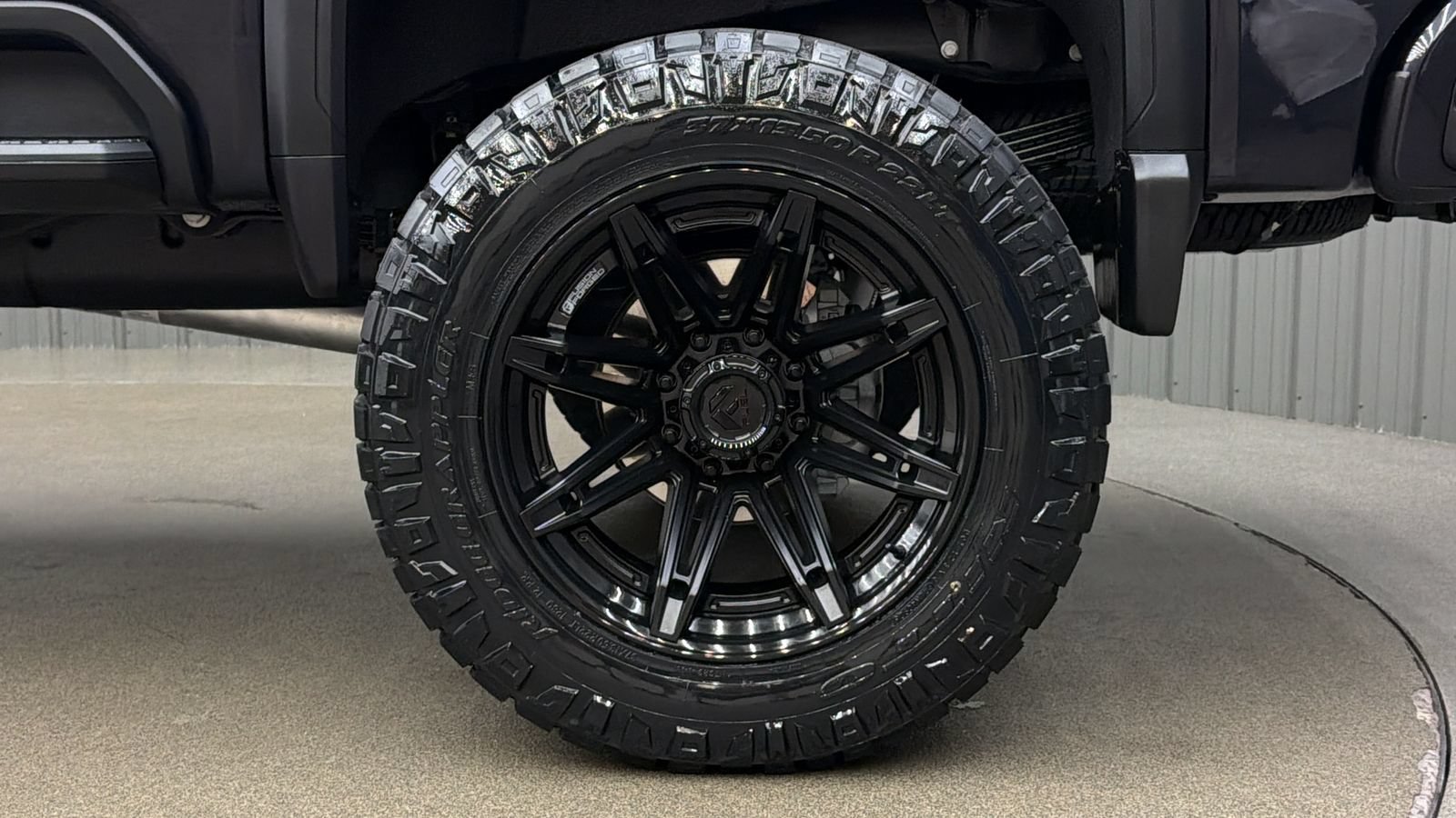 Used 2026 GMC Sierra 3500 Denali Ultimate AWD/4WD image 12