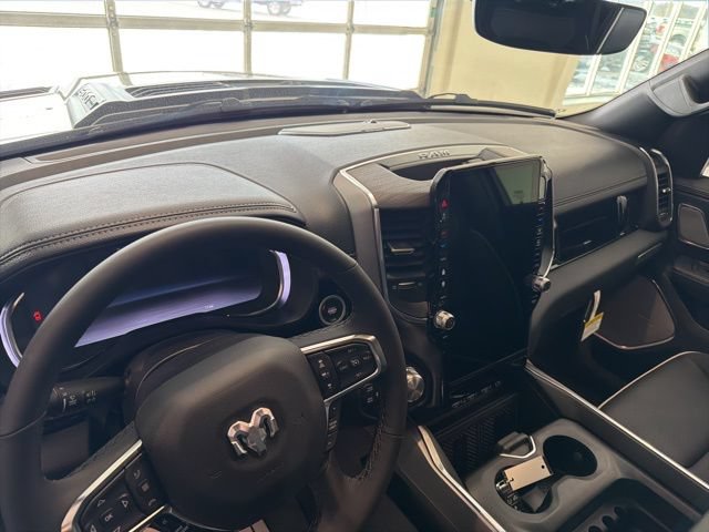 New 2026 RAM 1500 Laramie w/ Night Edition AWD/4WD image 13