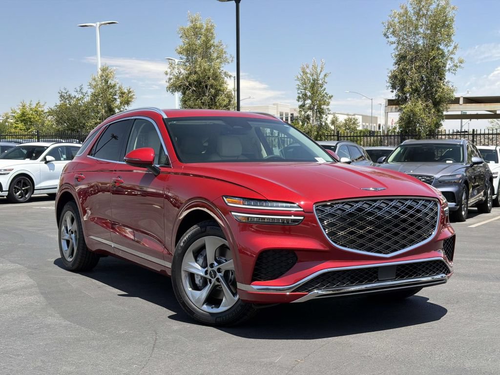 New 2026 Genesis GV70 2.5T Select AWD/4WD image 17