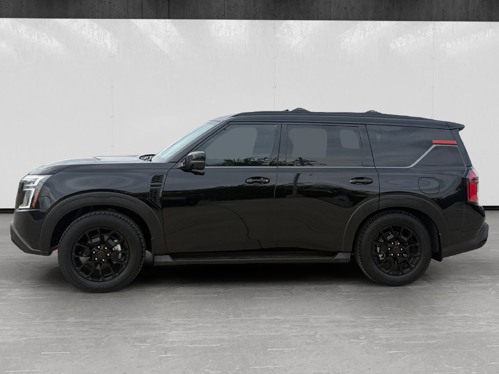 New 2026 Nissan Armada PRO-4X AWD/4WD image 2