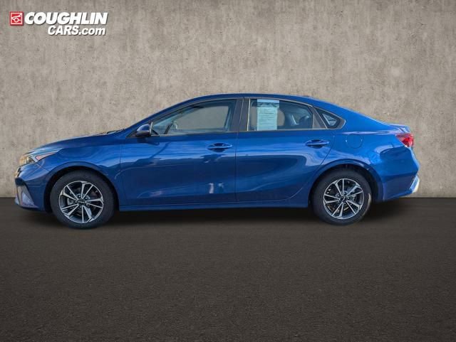 Used 2024 Kia Forte LXS w/ LXS Technology Package image 4