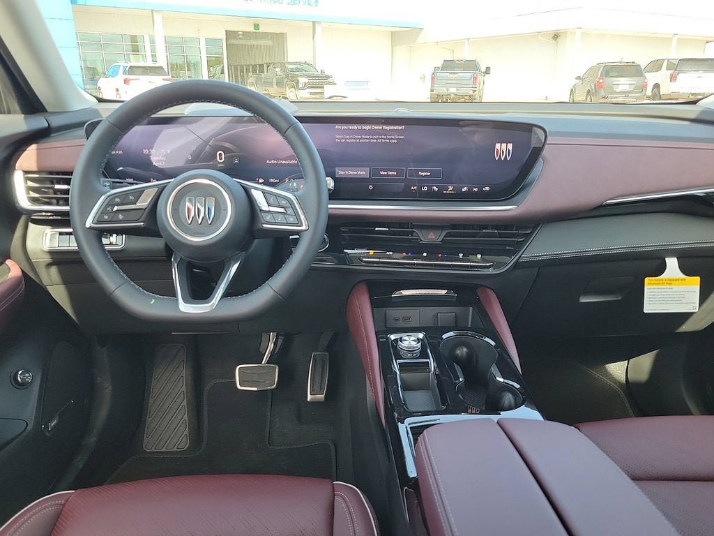 New 2026 Buick Envision Sport Touring AWD/4WD image 10