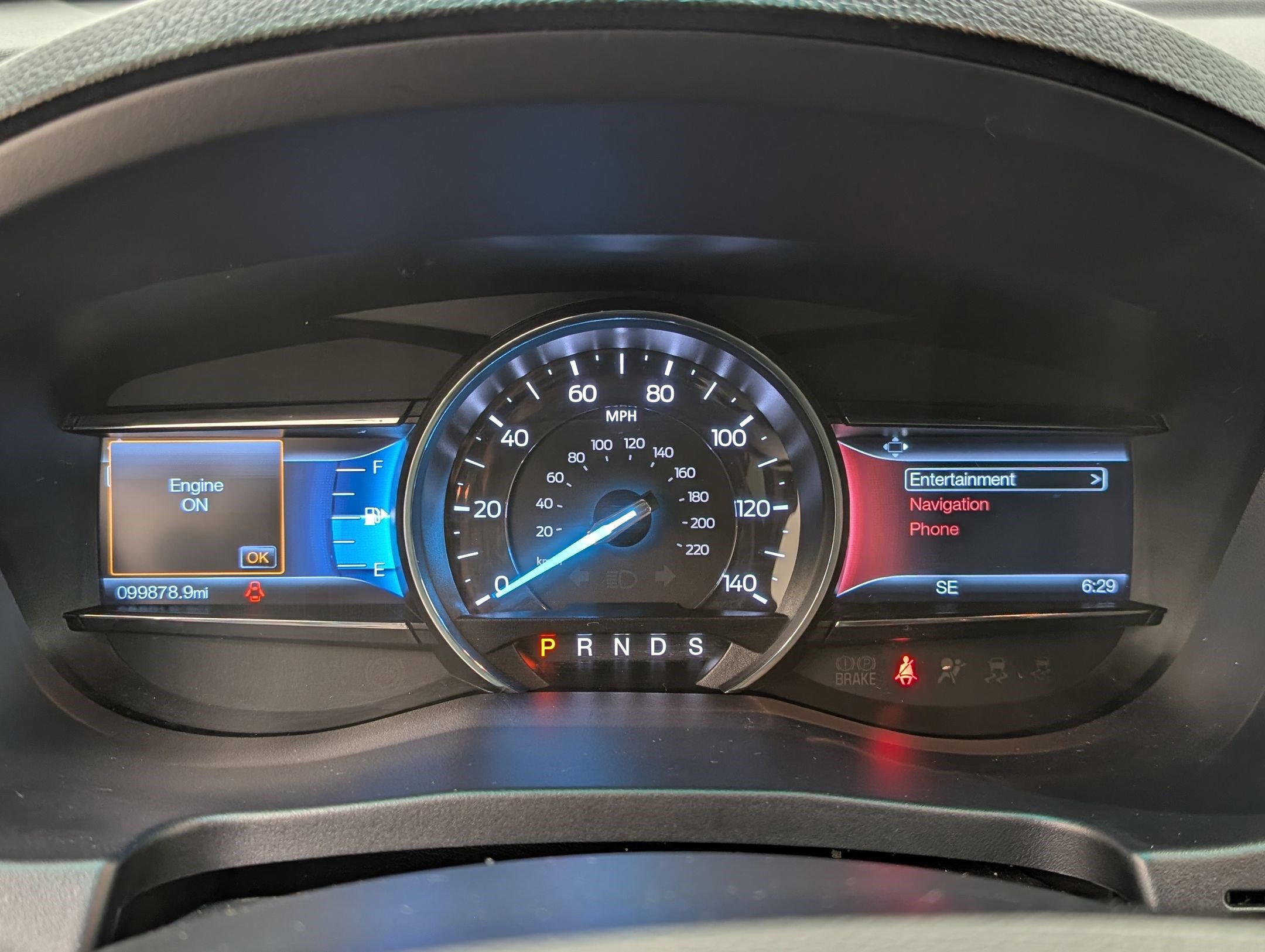 Used 2016 Ford Explorer Sport w/ Equipment Group 401A image 21