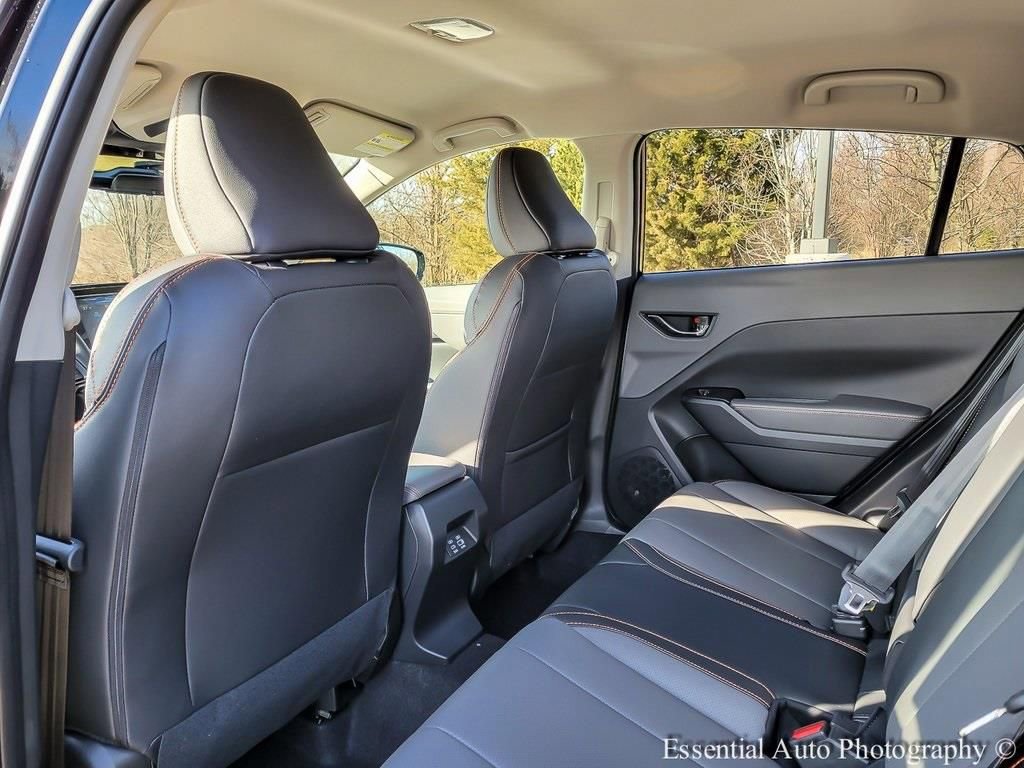 New 2026 Subaru Crosstrek 2.5i Limited w/ Crosstrek Mirror Package AWD/4WD image 11
