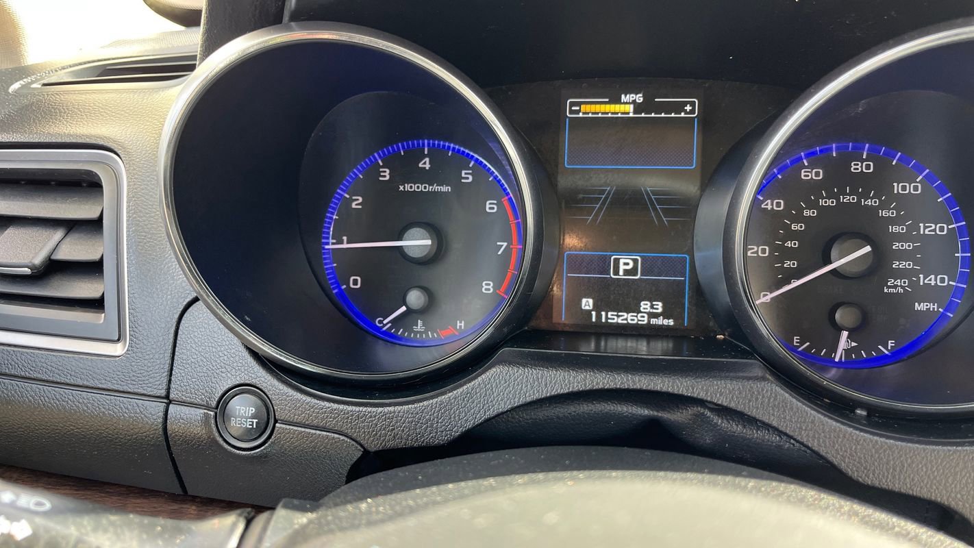 Used 2016 Subaru Outback 2.5i Limited image 14