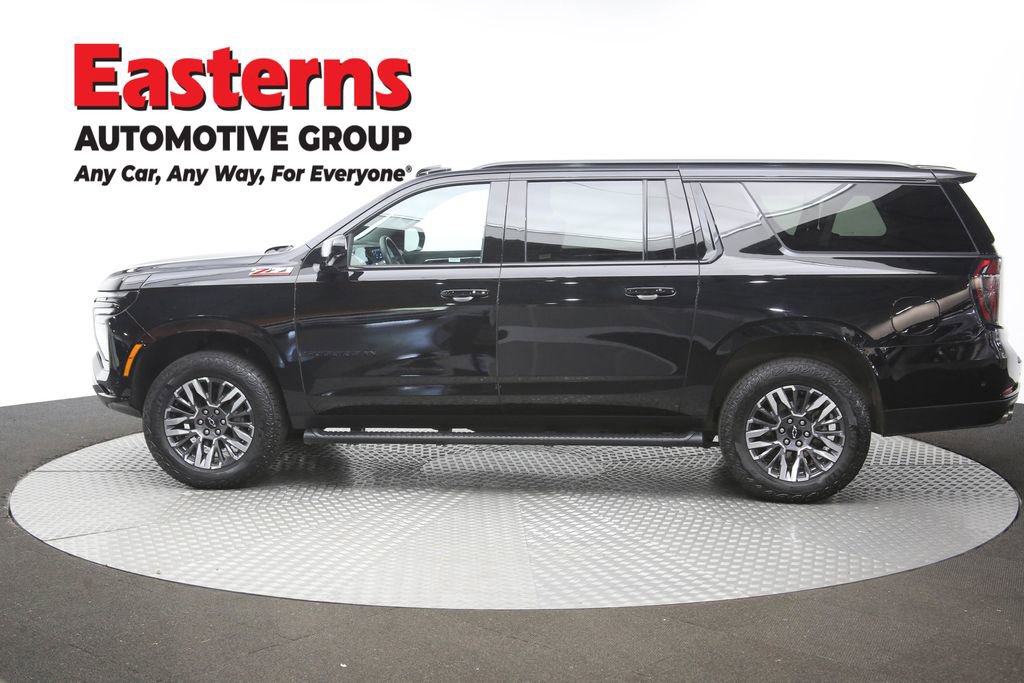Used 2025 Chevrolet Suburban Z71 AWD/4WD image 63