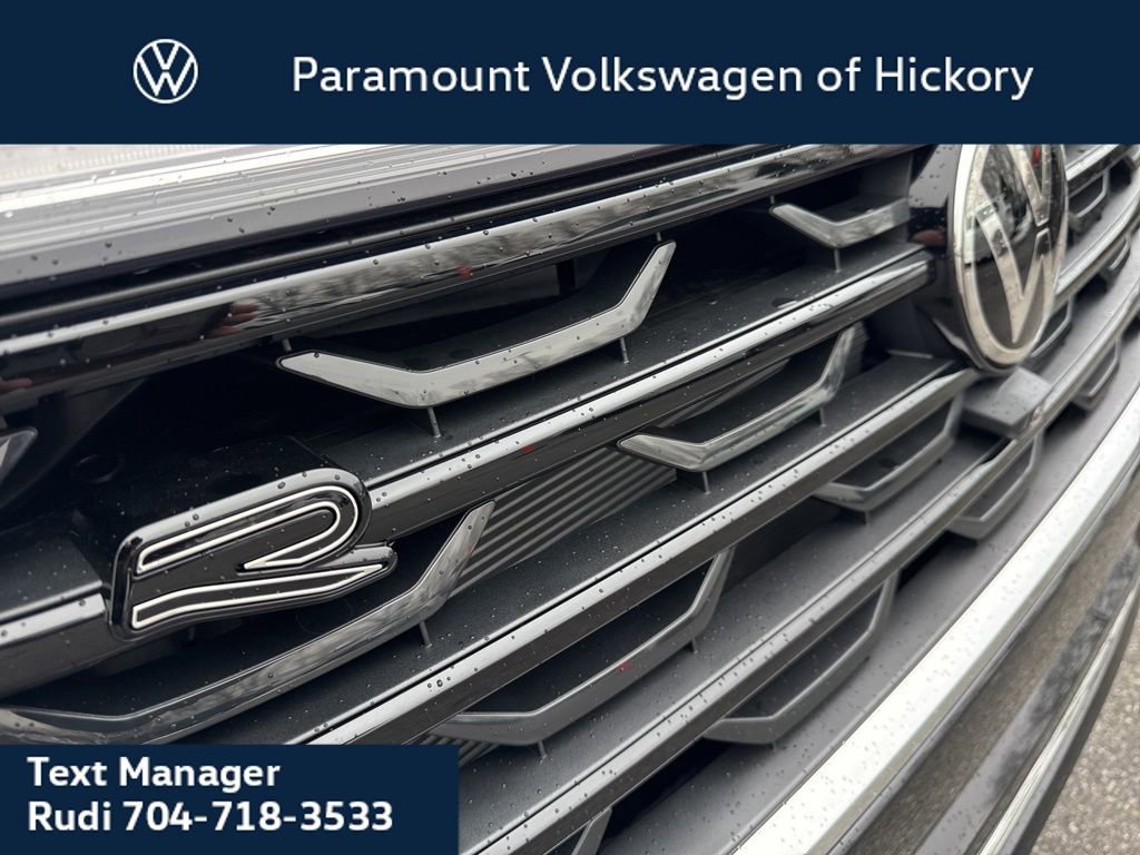 New 2026 Volkswagen Atlas SEL Premium R-Line image 10