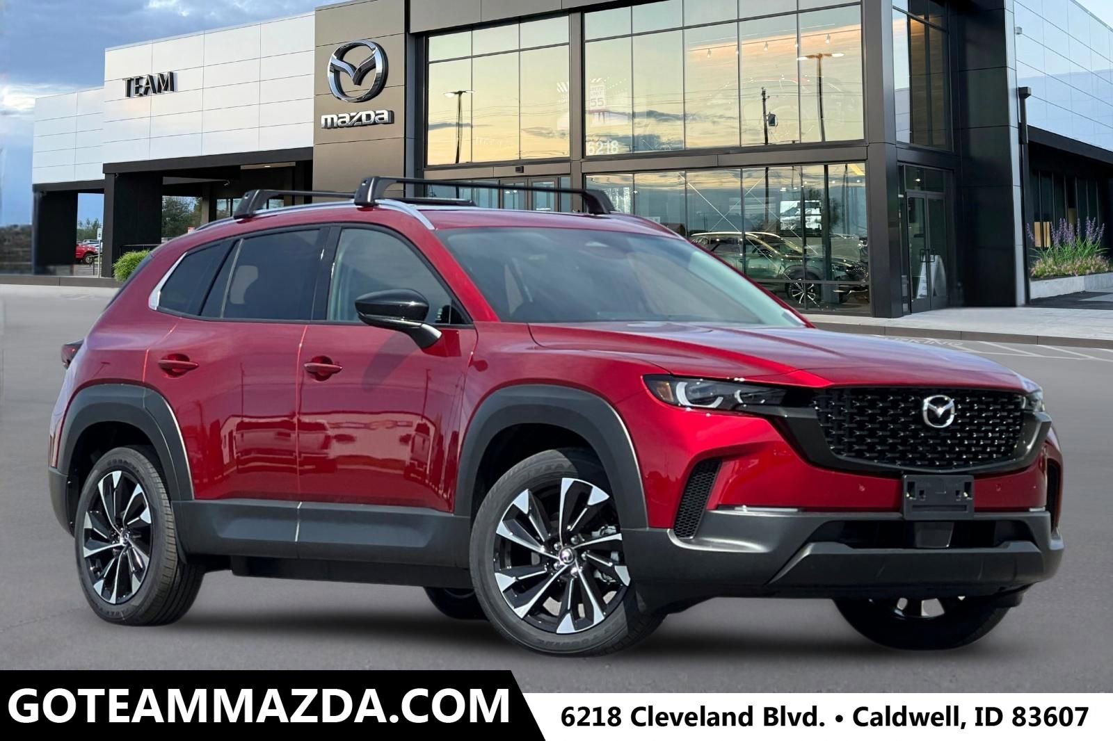 New 2026 MAZDA CX-50 2.5 Hybrid w/ Premium Plus Pkg image 1