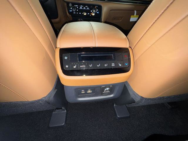 Certified 2025 INFINITI QX60 Sensory w/ Vision Package image 27