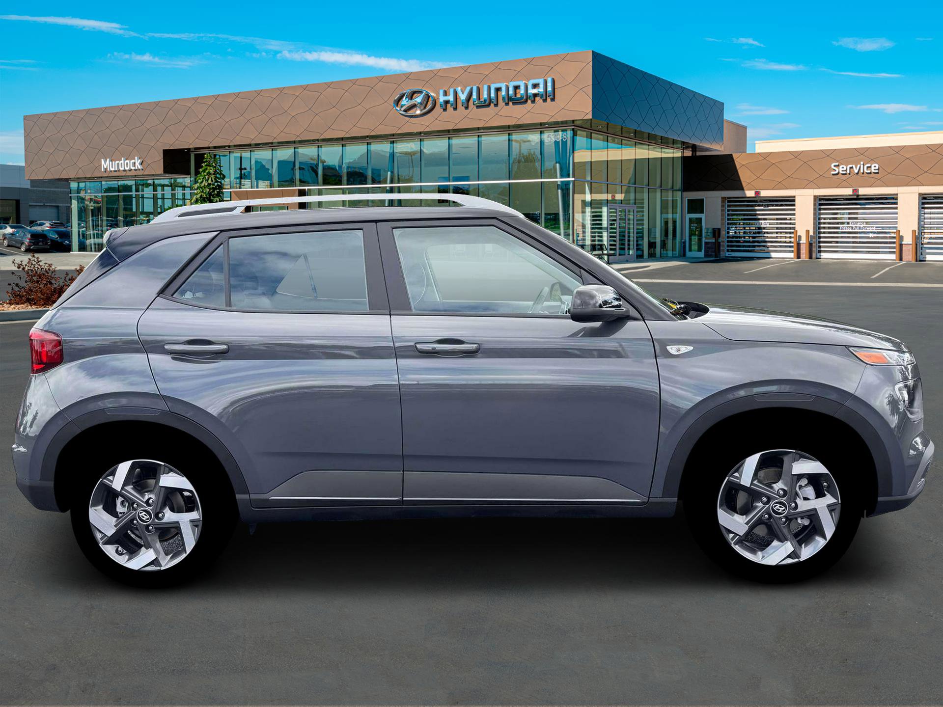 Used 2026 Hyundai Venue SEL image 48