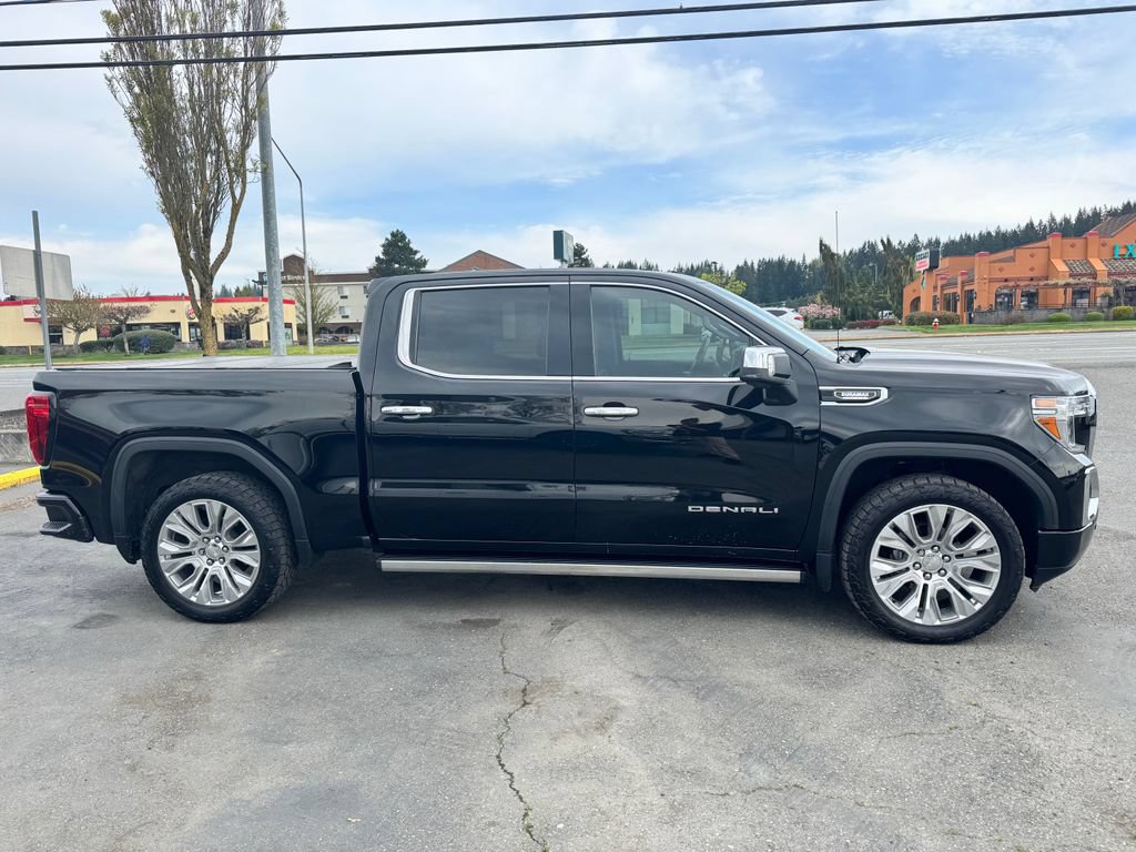 Used 2021 GMC Sierra 1500 Denali w/ Denali Ultimate Package AWD/4WD image 8