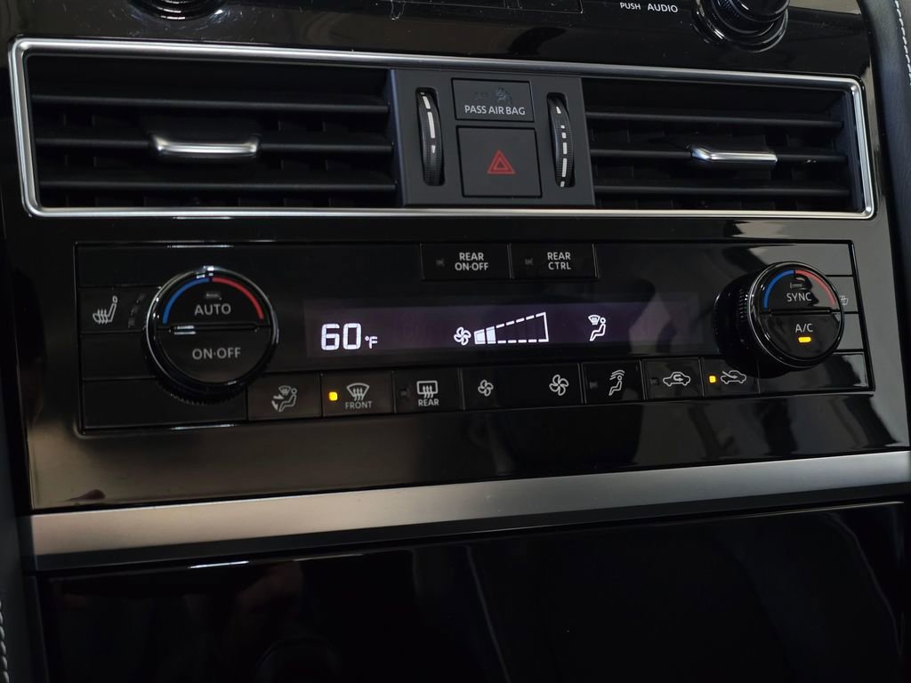 Certified 2022 INFINITI QX80 Premium Select w/ Cargo Package image 15