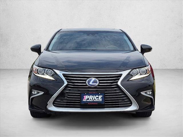 Used 2016 Lexus ES 300h w/ Luxury Package w/Wood Trim FWD video 2