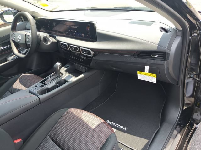 New 2026 Nissan Sentra SR w/ Floor Mat Package FWD image 32