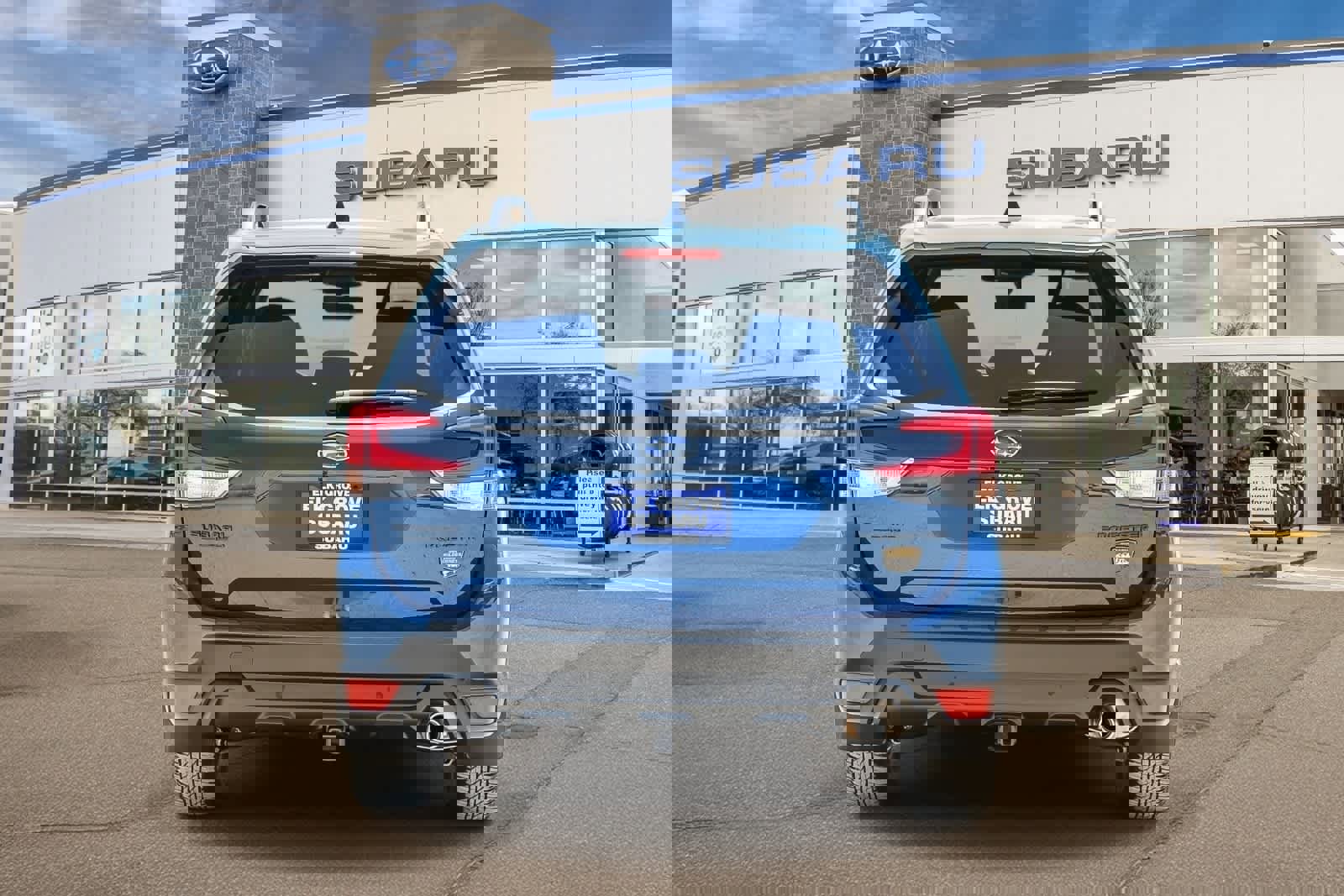 New 2025 Subaru Forester Wilderness image 3