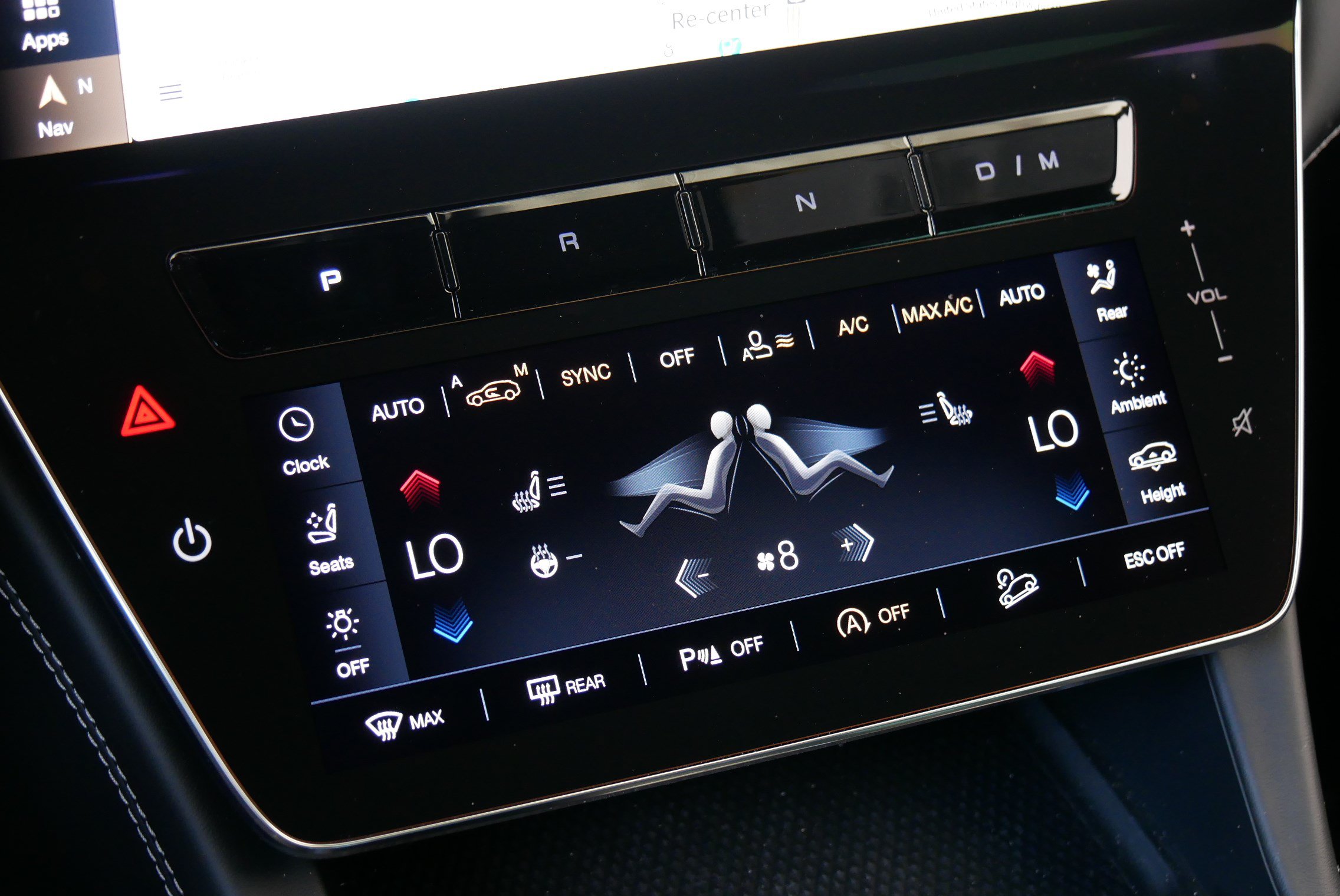 Used 2026 Maserati Grecale Modena AWD/4WD image 19