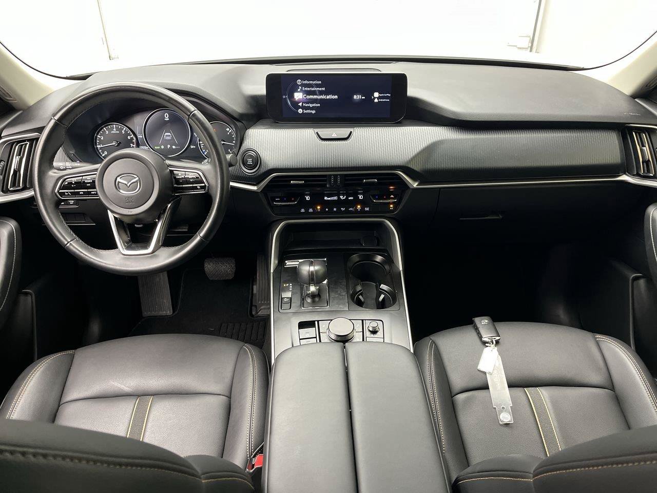 Certified 2024 MAZDA CX-90 3.3 Turbo w/ Select Package AWD/4WD image 4