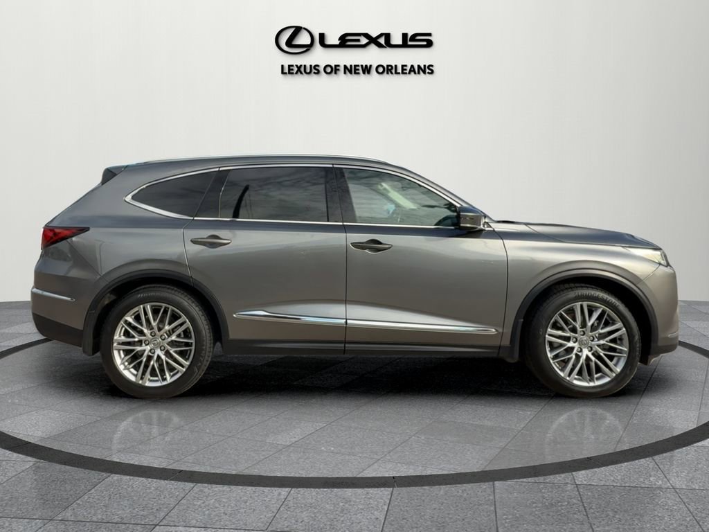 Used 2023 Acura MDX SH-AWD w/ Advance Package image 8