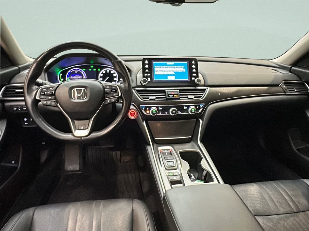 Certified 2019 Honda Accord Touring image 26