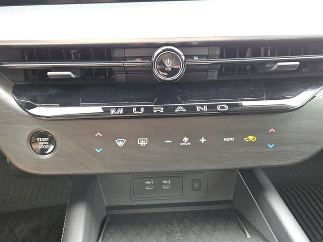 Used 2025 Nissan Murano SL w/ Cargo Package AWD/4WD image 10