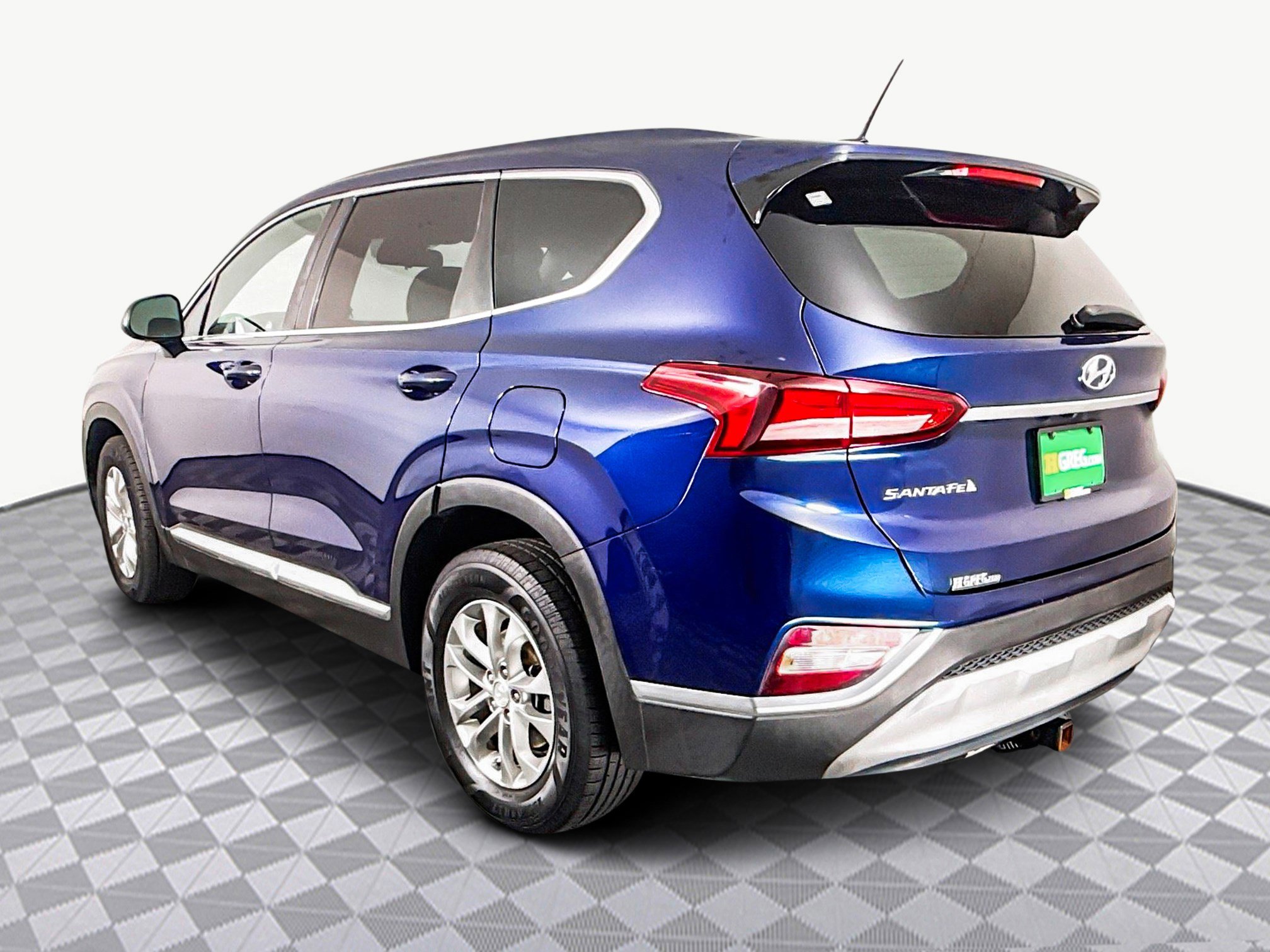 Used 2019 Hyundai Santa Fe SE image 6