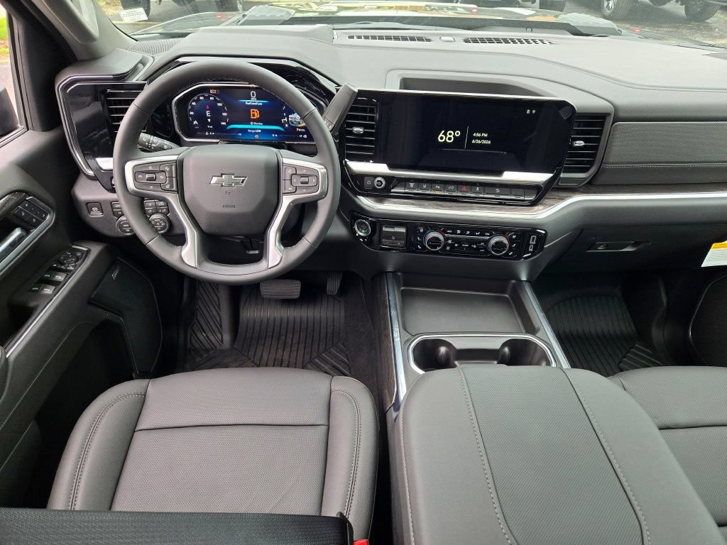 New 2026 Chevrolet Silverado 2500 LTZ w/ Trail Boss Package AWD/4WD image 18