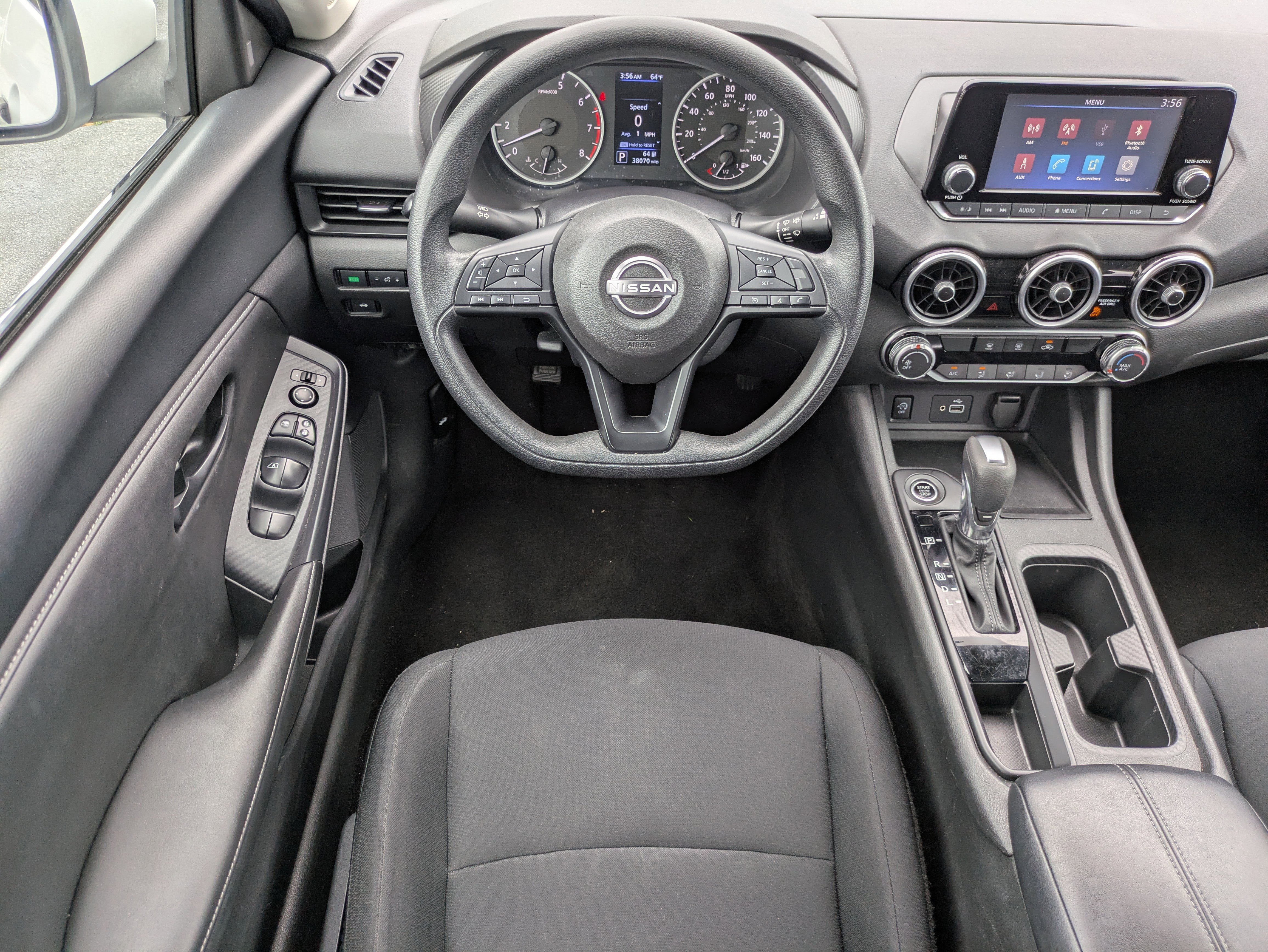 Used 2024 Nissan Sentra S image 4