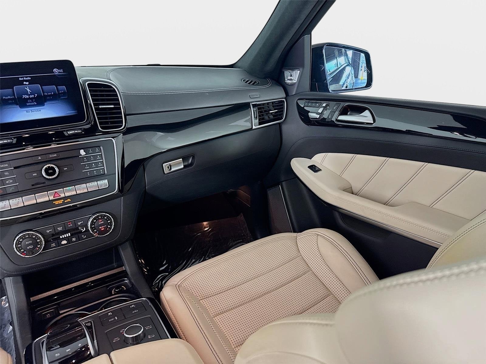 Used 2018 Mercedes-Benz GLS 63 AMG 4MATIC image 26