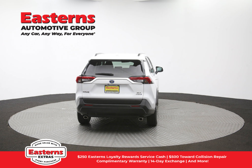 Used 2024 Toyota RAV4 XLE w/ Convenience Package AWD/4WD image 40