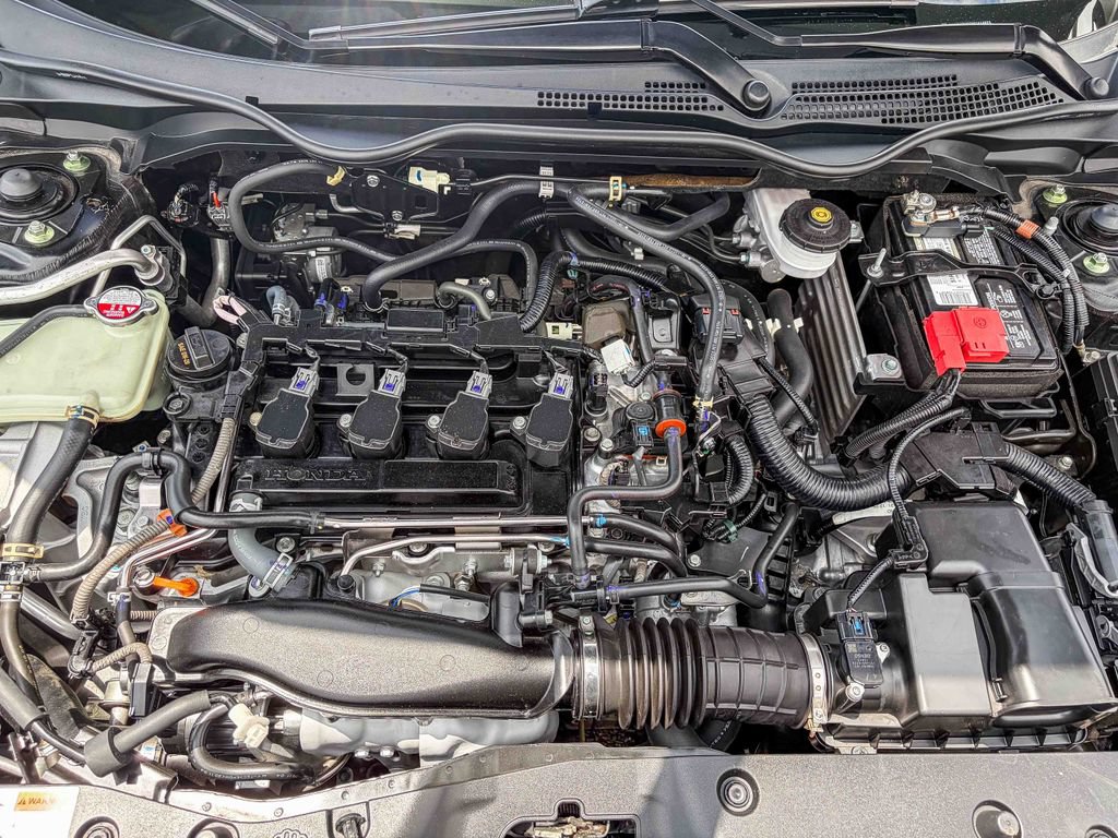 Used 2021 Honda Civic EX image 56