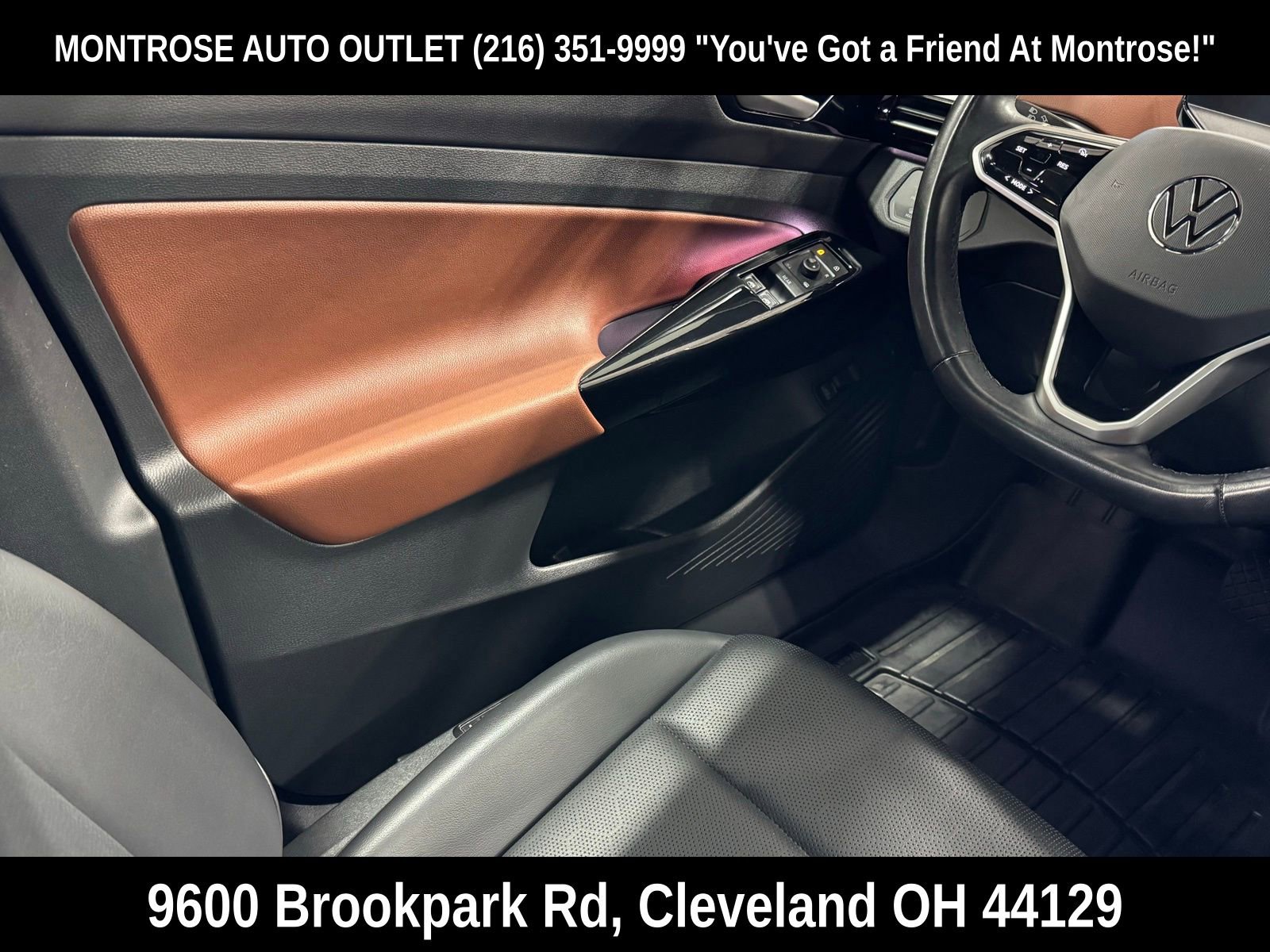 Used 2022 Volkswagen ID.4 Pro S image 38