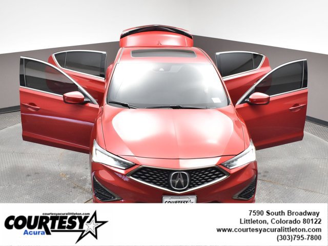 Used 2020 Acura ILX image 44