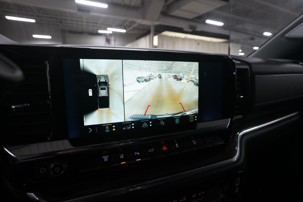 Used 2025 Chevrolet Silverado 2500 LT w/ Trail Boss Package AWD/4WD image 19