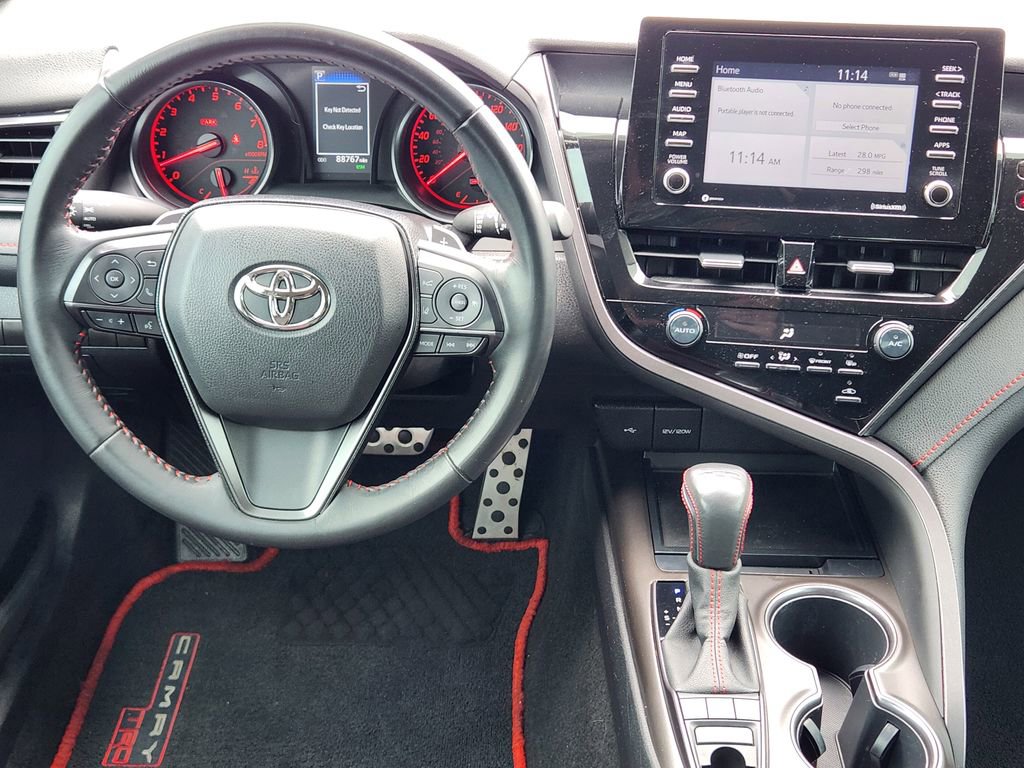 Used 2023 Toyota Camry TRD FWD image 26