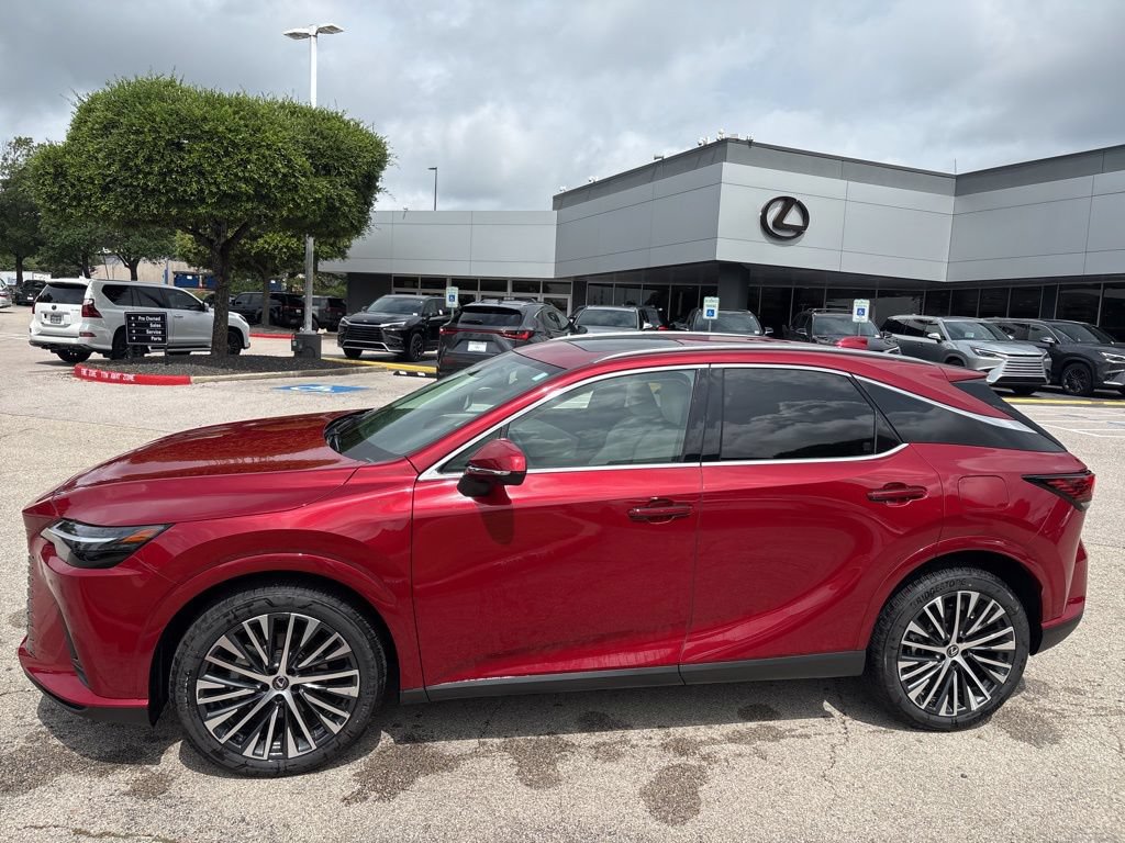 Certified 2025 Lexus RX 350 FWD image 2